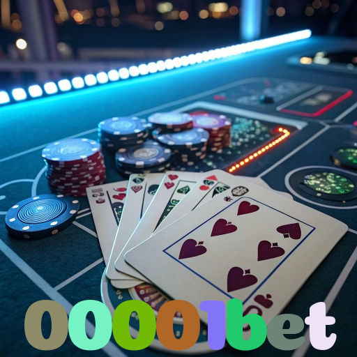 Viva a Emoção do Cassino Ao Vivo no 00001bet